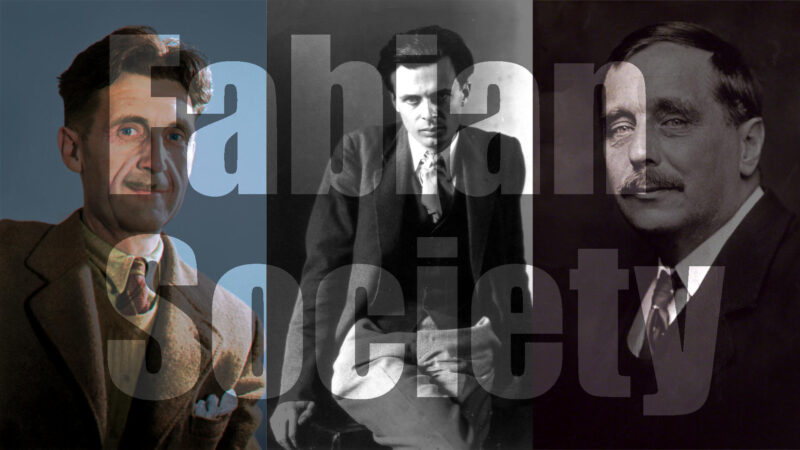 George Orwell, Aldous Huxley y H. G. Wells, los tres pertenecieron a la logia británica Sociedad Fabiana. https://uncatolicoperplejo.com/george-orwell-aldous-huxley-y-h-g-wells-los-tres-pertenecieron-a-la-logia-britanica-sociedad-fabiana/