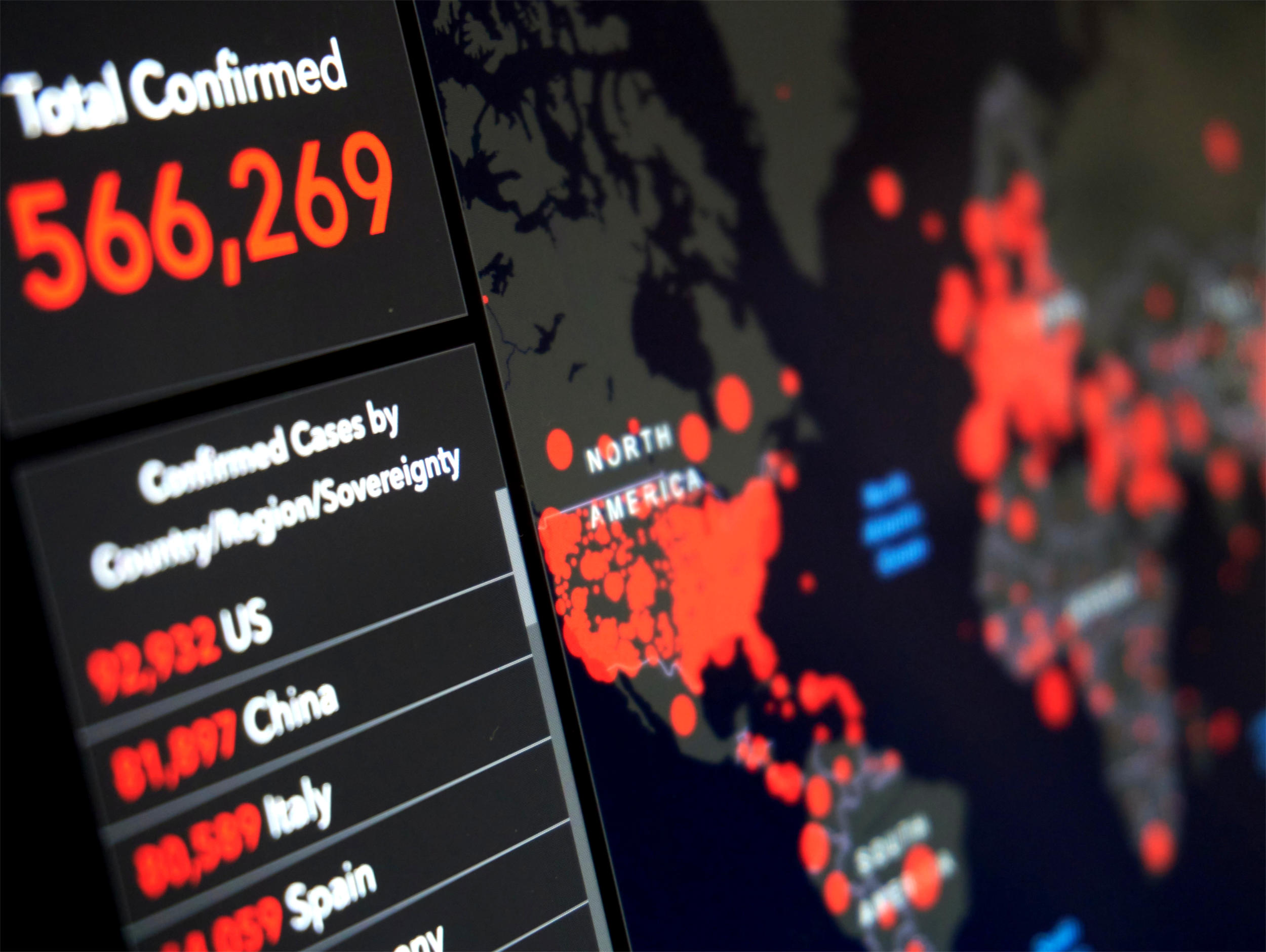 WHO Runs 2-Day Pandemic Simulation Exercise Polaris (jonfleetwood.substack.com)