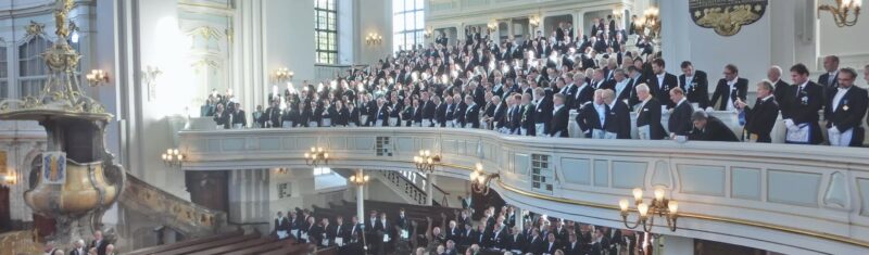 Iglesia de San Miguel. Alemania. Hamburgo. Masonería. Logia.