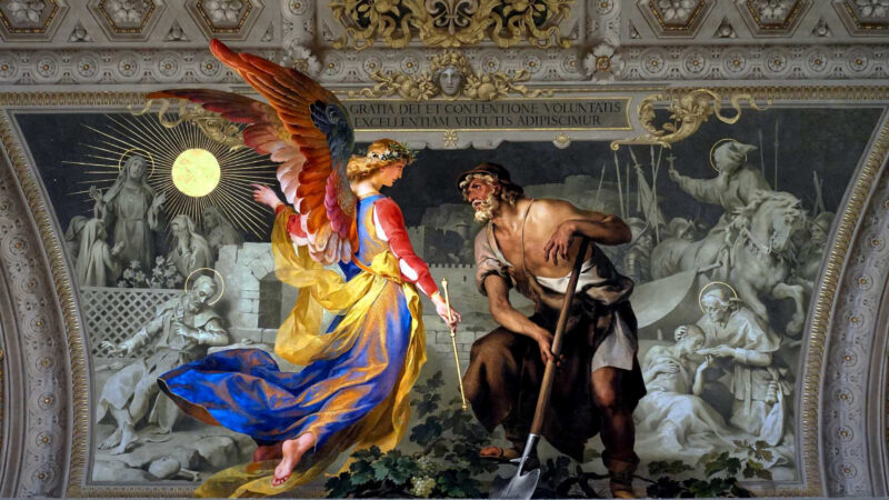 Ángel. Ángeles.