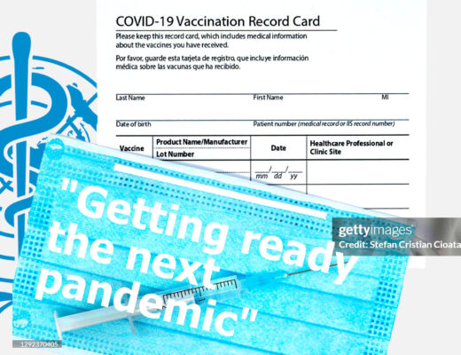 "Preparándose para la próxima pandemia: Países y zonas del Pacífico Occidental realizan un importante ejercicio de simulación regional." (dic.2025) (www.who.int) (World Health Organization, UN).