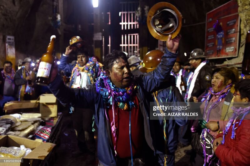 Pachamama. Wilancha. Prevost. Bergoglio. Sínodo amazónico. Bolivia. Minas.