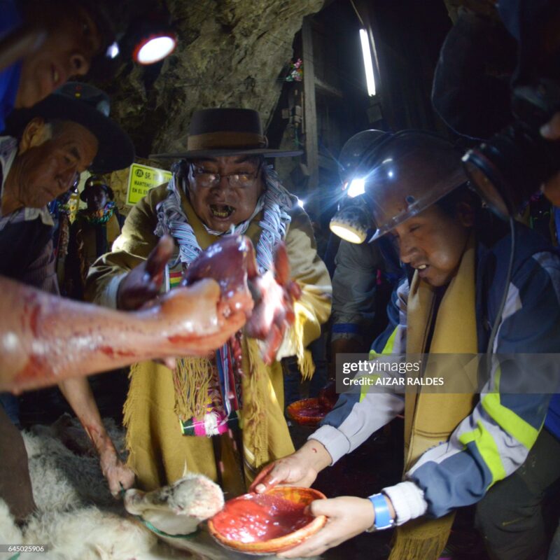 Pachamama. Wilancha. Prevost. Bergoglio. Sínodo amazónico. Bolivia. Minas.