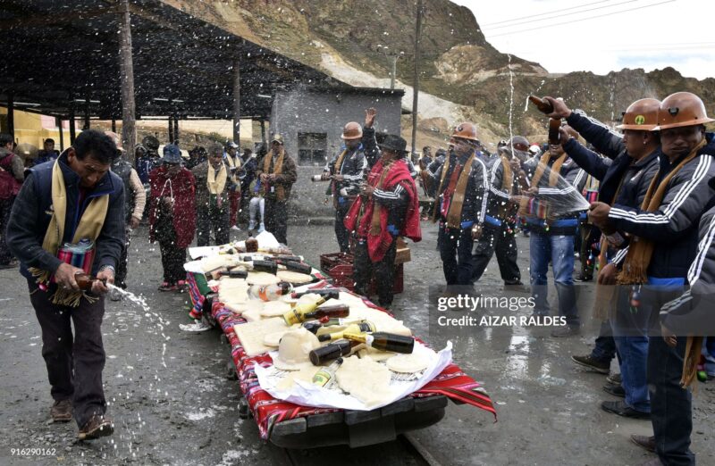 Pachamama. Wilancha. Prevost. Bergoglio. Sínodo amazónico. Bolivia. Minas.
