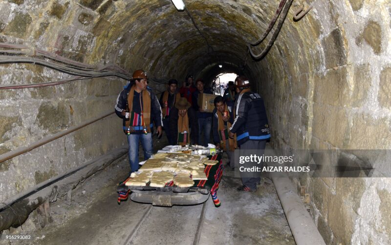 Pachamama. Wilancha. Prevost. Bergoglio. Sínodo amazónico. Bolivia. Minas.