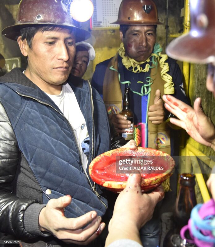 Pachamama. Wilancha. Prevost. Bergoglio. Sínodo amazónico. Bolivia. Minas.