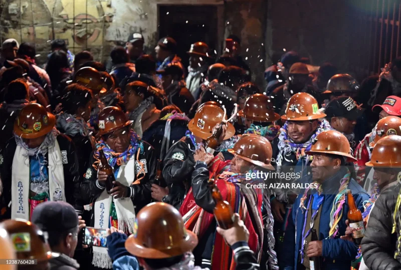 Pachamama. Wilancha. Prevost. Bergoglio. Sínodo amazónico. Bolivia. Minas.