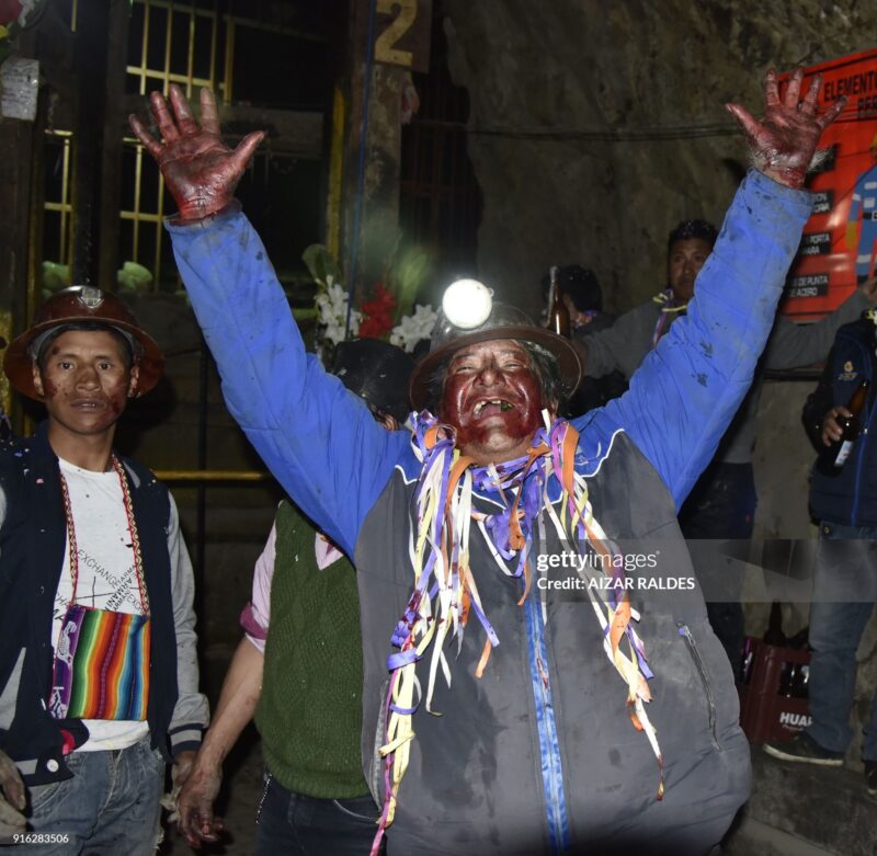 Pachamama. Wilancha. Prevost. Bergoglio. Sínodo amazónico. Bolivia. Minas.