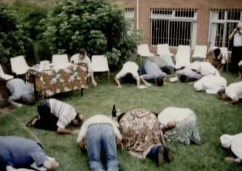 Robert Prevost. Pachamama. 1995. lifesitenews.com