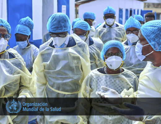 Preparación para las emergencias del mañana - La OMS reúne a países y asociados para simular la respuesta a un brote epidémico importante