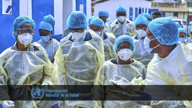 Preparación para las emergencias del mañana - La OMS reúne a países y asociados para simular la respuesta a un brote epidémico importante