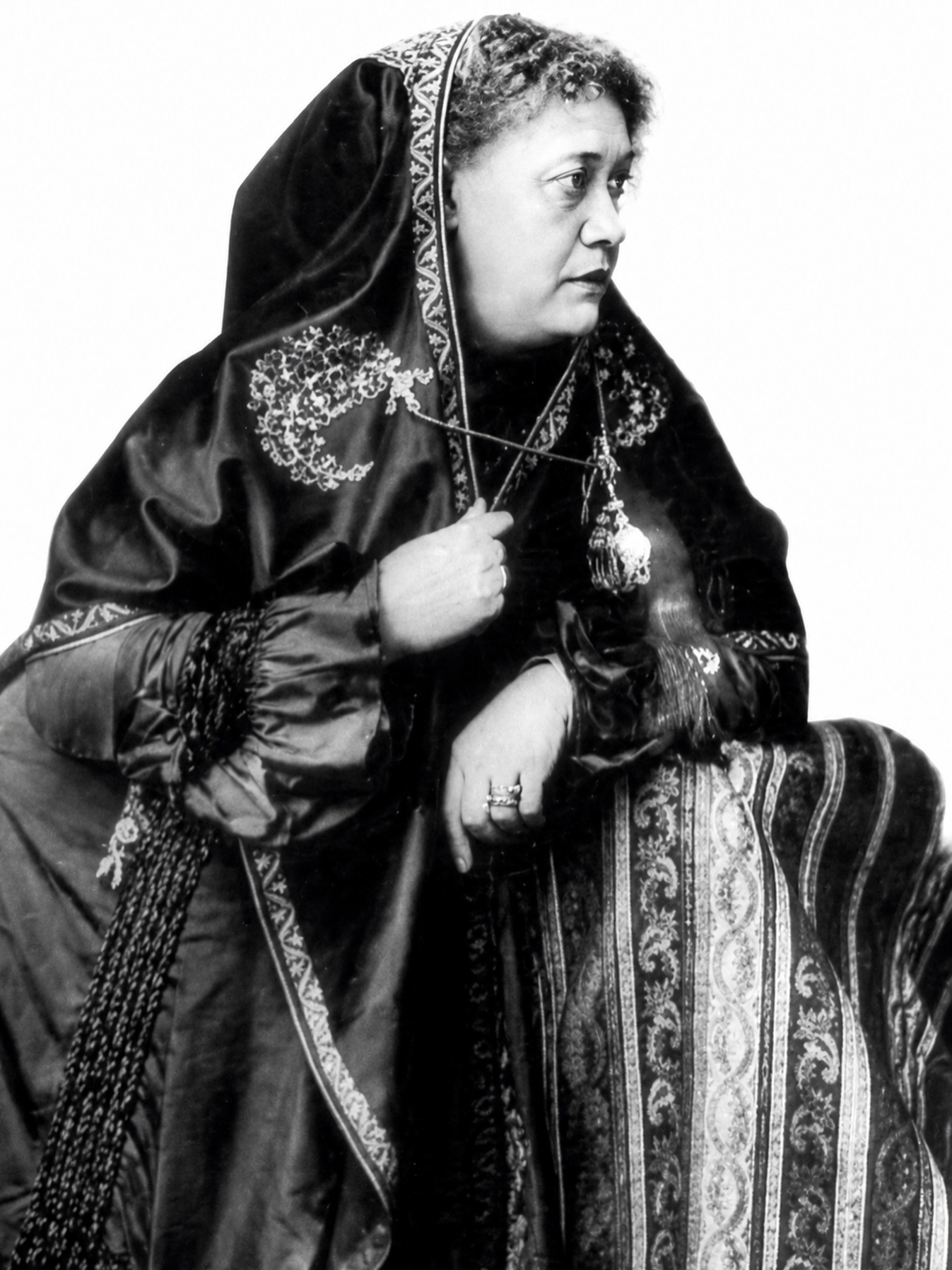 Karol Wojtyla y Blavatsky.
