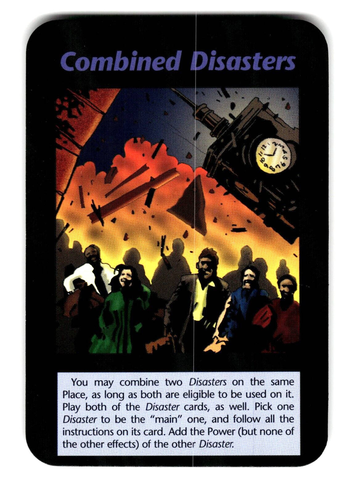 The Illuminati Card Game. Cartas NWO, NOM. Blue Beam. Serge Monast.