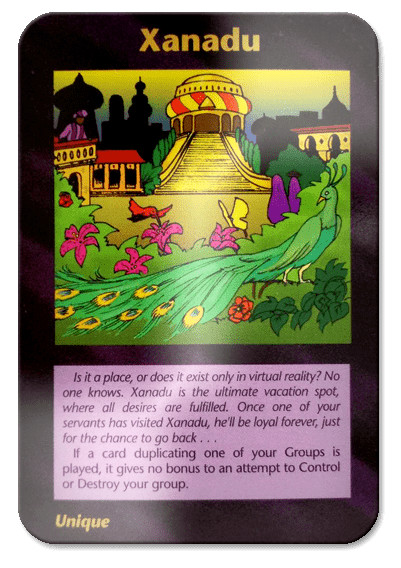 The Illuminati Card Game. Cartas NWO, NOM. Blue Beam. Serge Monast.