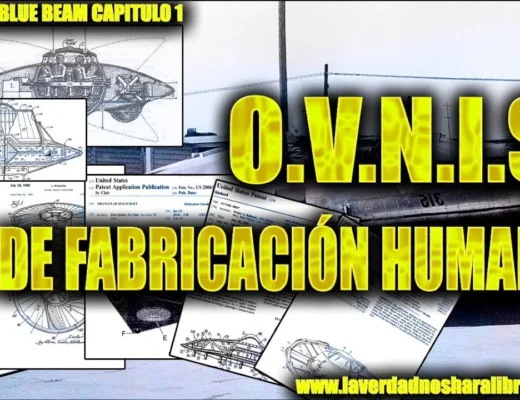 Agenda Alien. OVNIs militares. Blue Beam.