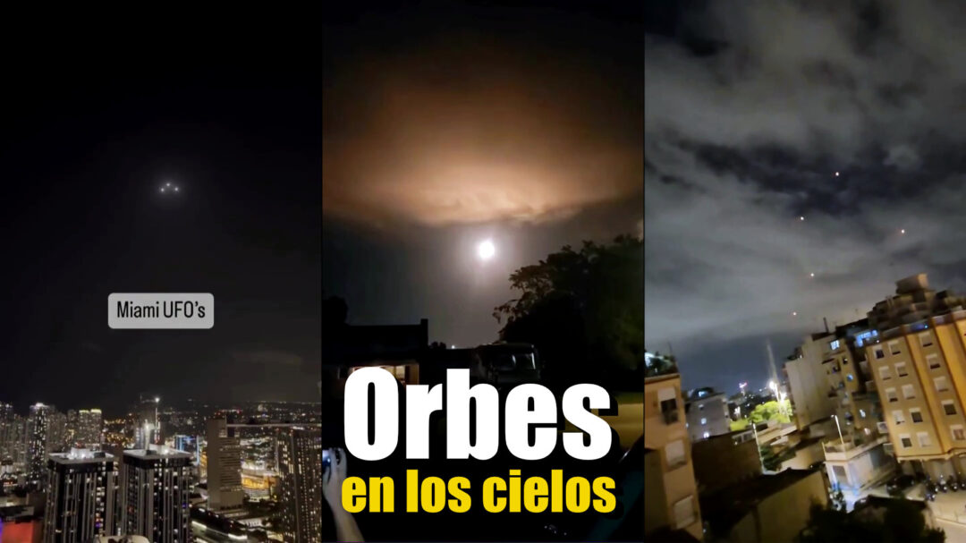 Agenda Alien. Orbes.