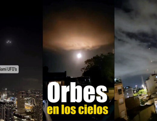 Agenda Alien. Orbes.