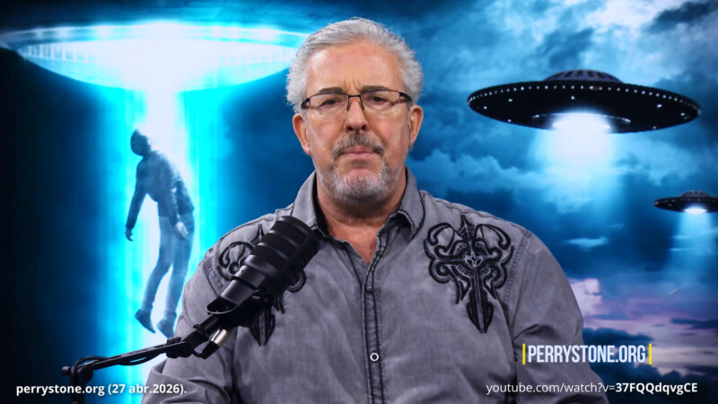 Agenda Alien.