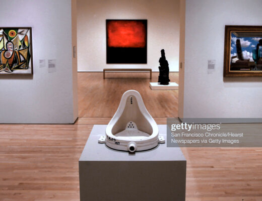 Marcel Duchamp. La Psiquiatría no es Ciencia, es una estafa.