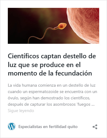 Aborto.